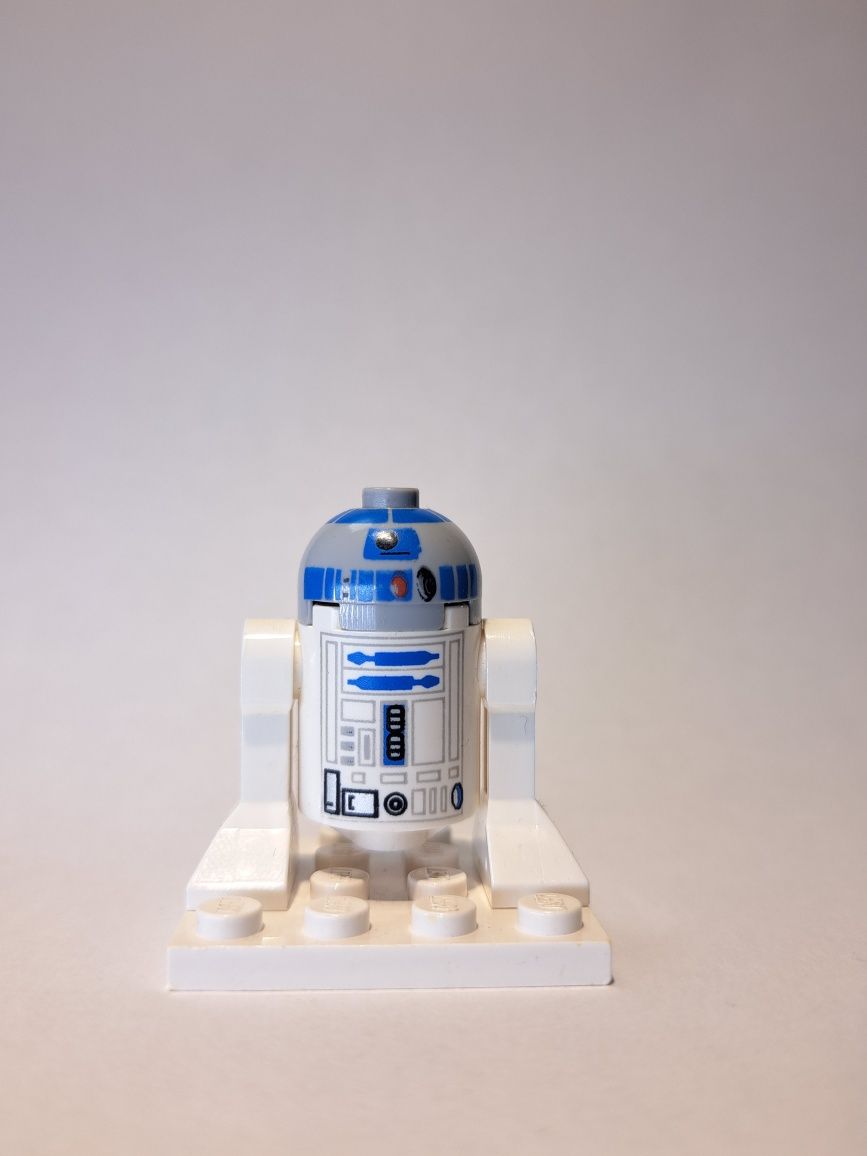 R2-D2 sw0217 lego star wars Astromech droid
