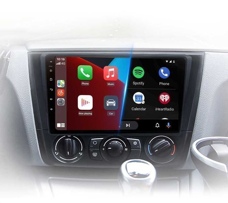 Radio nawigacja BMW serii 1 Series E88 E82 E81 E87 2004 - 2011 Android