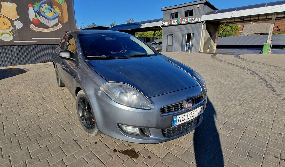 Fiat Bravo 1.6 дизель 2008 р