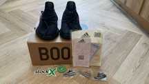 Buty Yeezy Boost 350 V2 Black Red (Bred) - rozmiar 39 1/3 (24,5cm)
