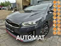 Kia ProCeed Pro Ceed 1.6T 204KM GT NAV full led SKÓRA kamera PANORAMA automat 2019