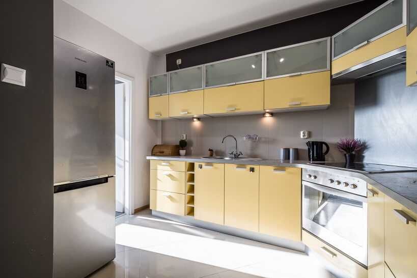 Pok 1 os | Bratysławska | Krowodrza Górka | Kaufland Fitness Platinum