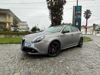 Alfa Romeo Giulietta 1.6 JTDm Sport J18 TCT