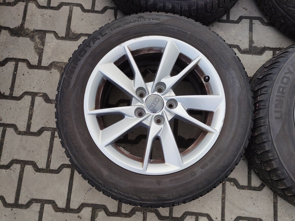 Felgi aluminiowe 16" Audi A4 , A3