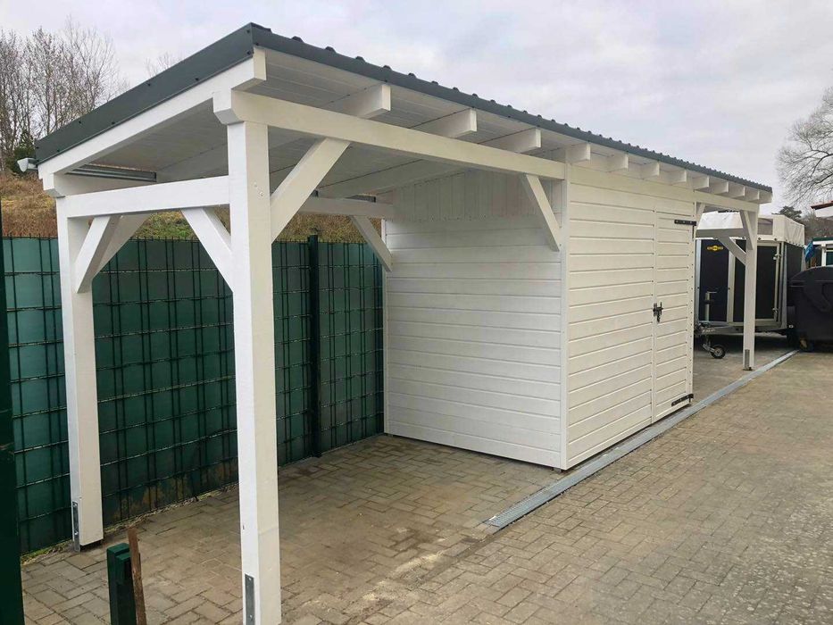 wiata, pergola, altana, taras, zadaszenie, domek narzędziowy