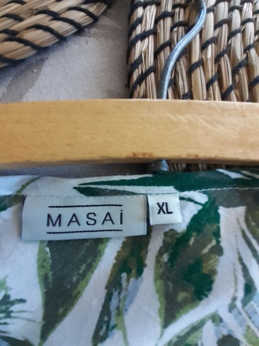 Tunika/sukienka mini firma MASAI r. XL