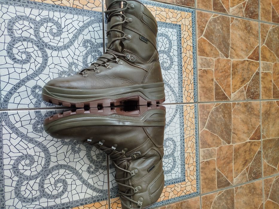 Yds 41р. чоловічі трекінгові тактичні берці gore-tex.