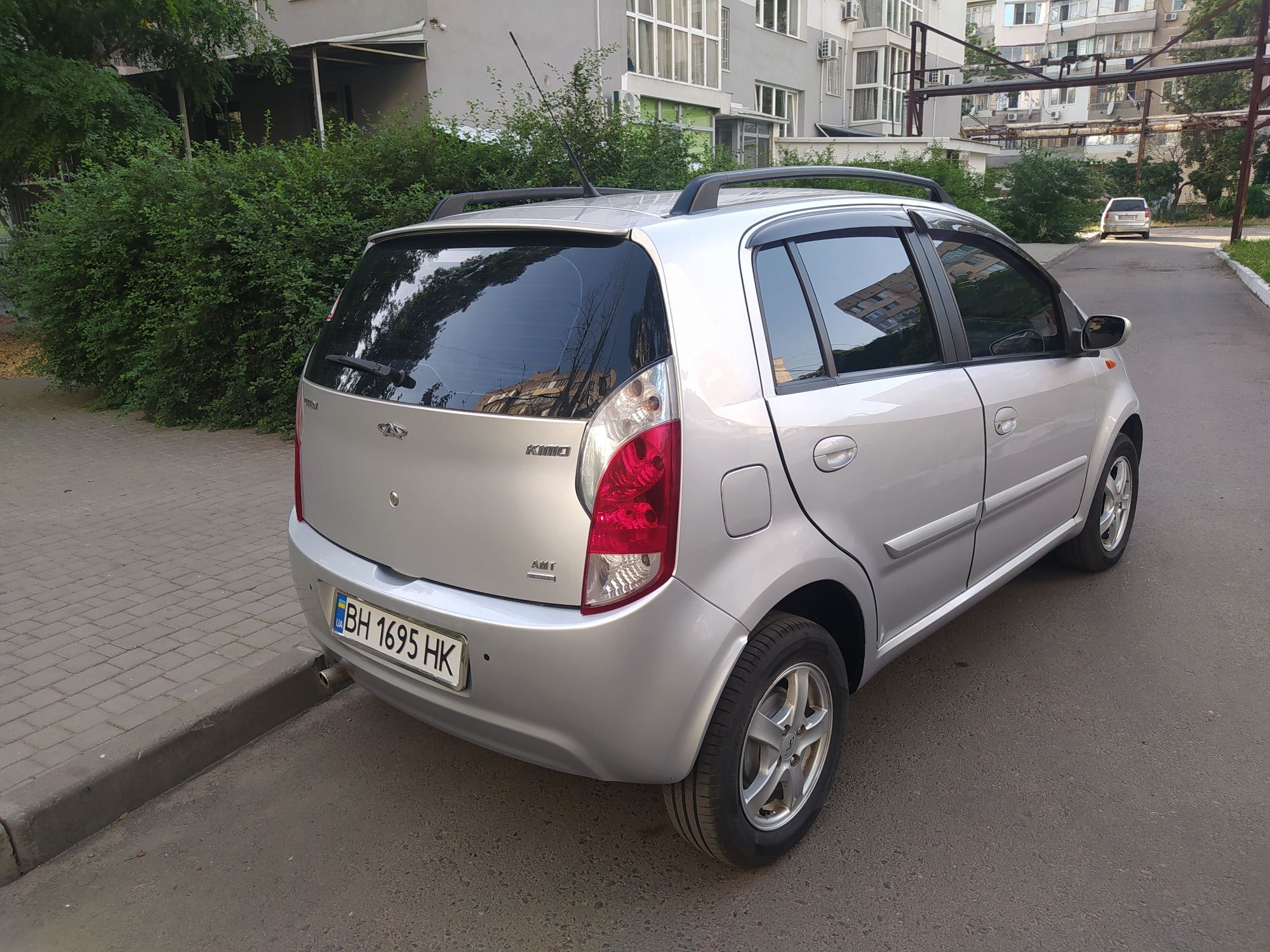 Продам Chery Kimo 2013 г.в.