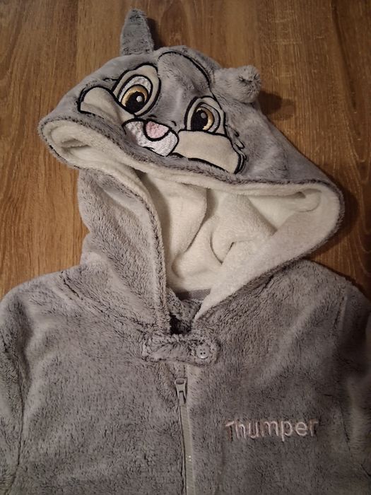 Piżama króliczek 140