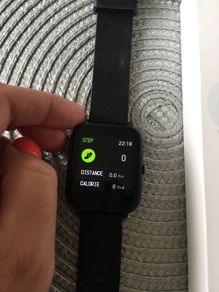 Smartwatch Hero Band 3