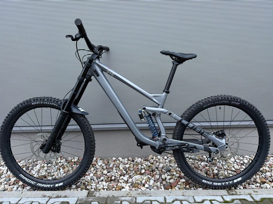 Rower Cube Two15 PRO Downhill DH Enduro MTB Trek Canyon Scott Magura