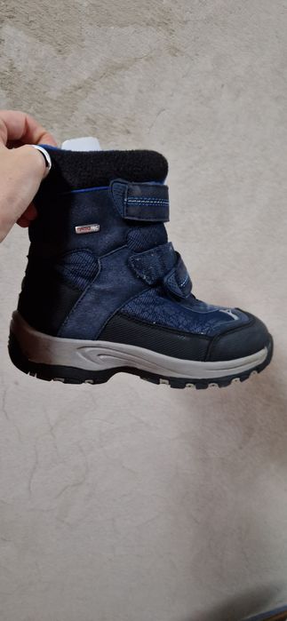 Черевики зимові Reima 30р, 20см
 Reimatec®