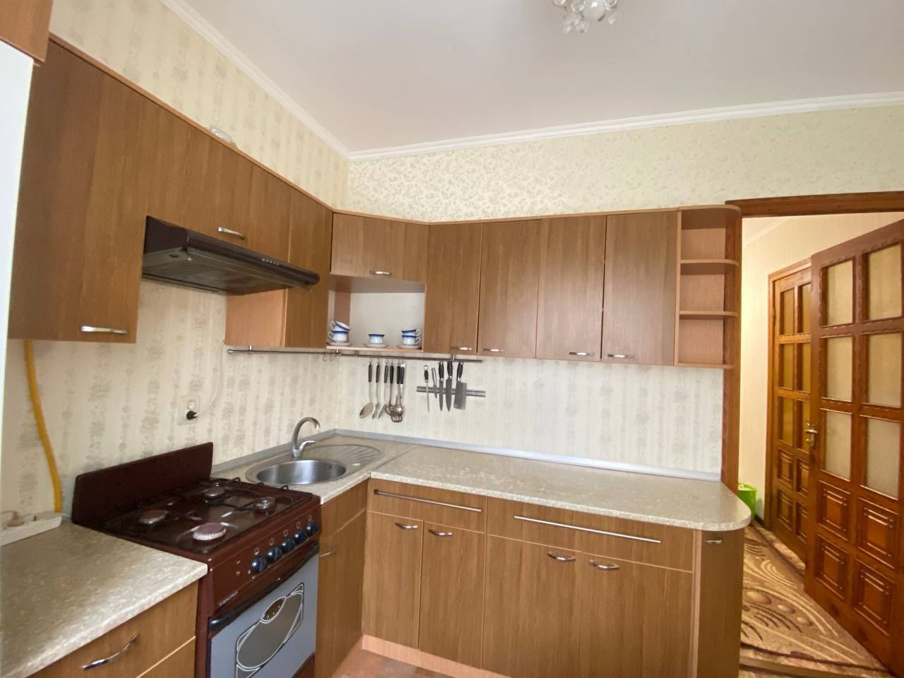 Продаж великої 2 кімнатної в Коцюбинському, можна в іпотеку або сертиф