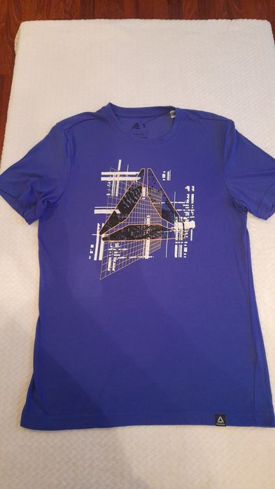 T-shirt Reebok rozmiar S