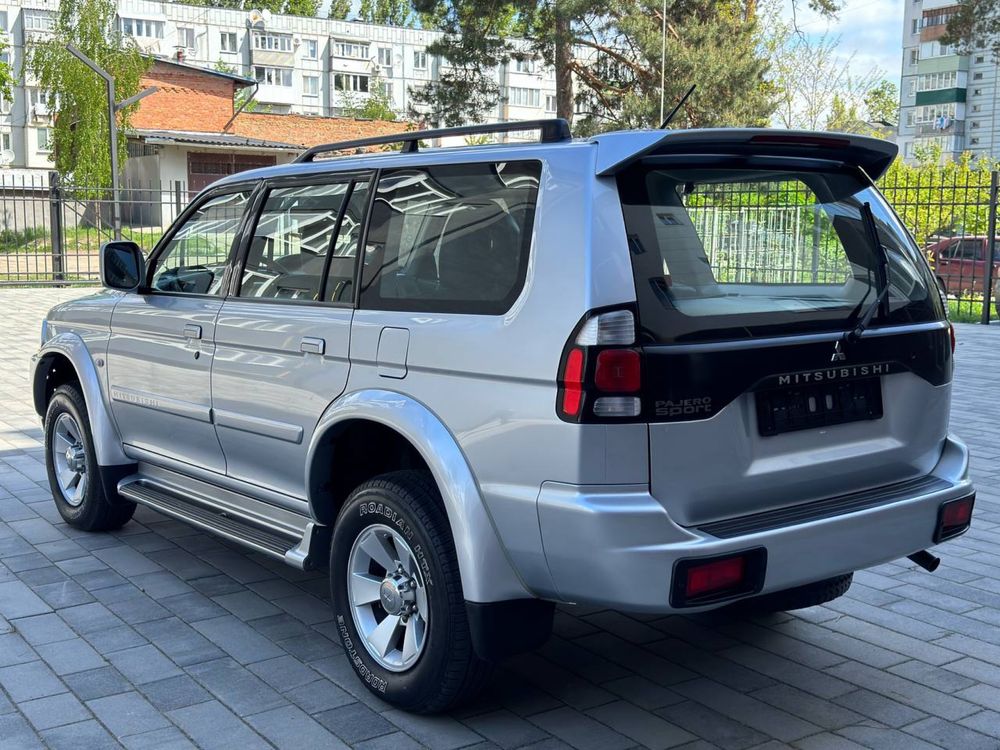 Продам капсулу часу Mitsubishi Pajero sport 2008