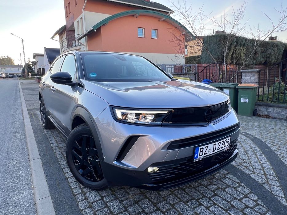 Opel Mokka GS-LINE/Przebieg 526KM/NoweAuto/FakturaVat23%/Niemcy