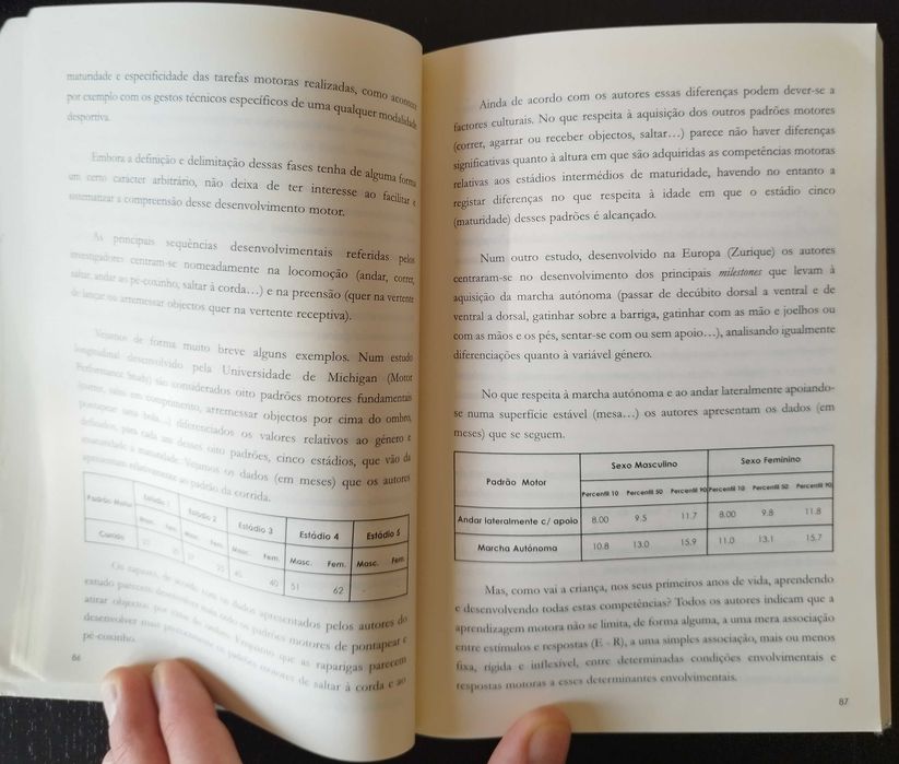 Desenvolvimento e Adaptação Motora (Francisco Leitão)