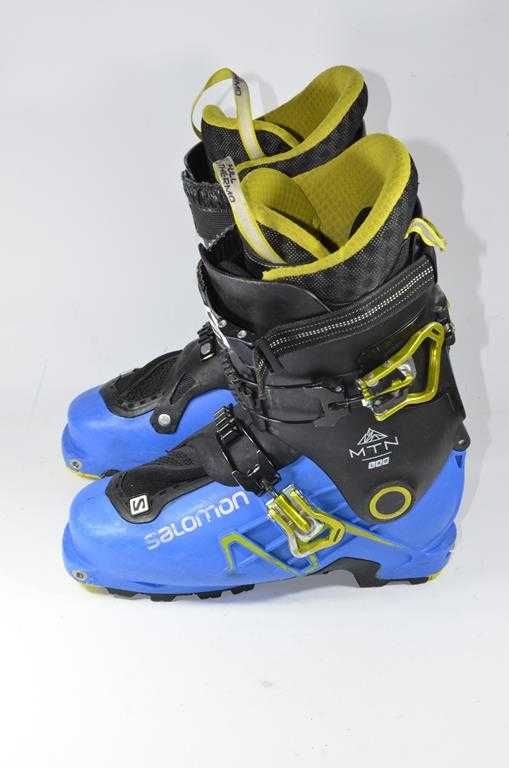 Buty skiturowe Salomon mtn lab 265 mm pinowe 120 spine