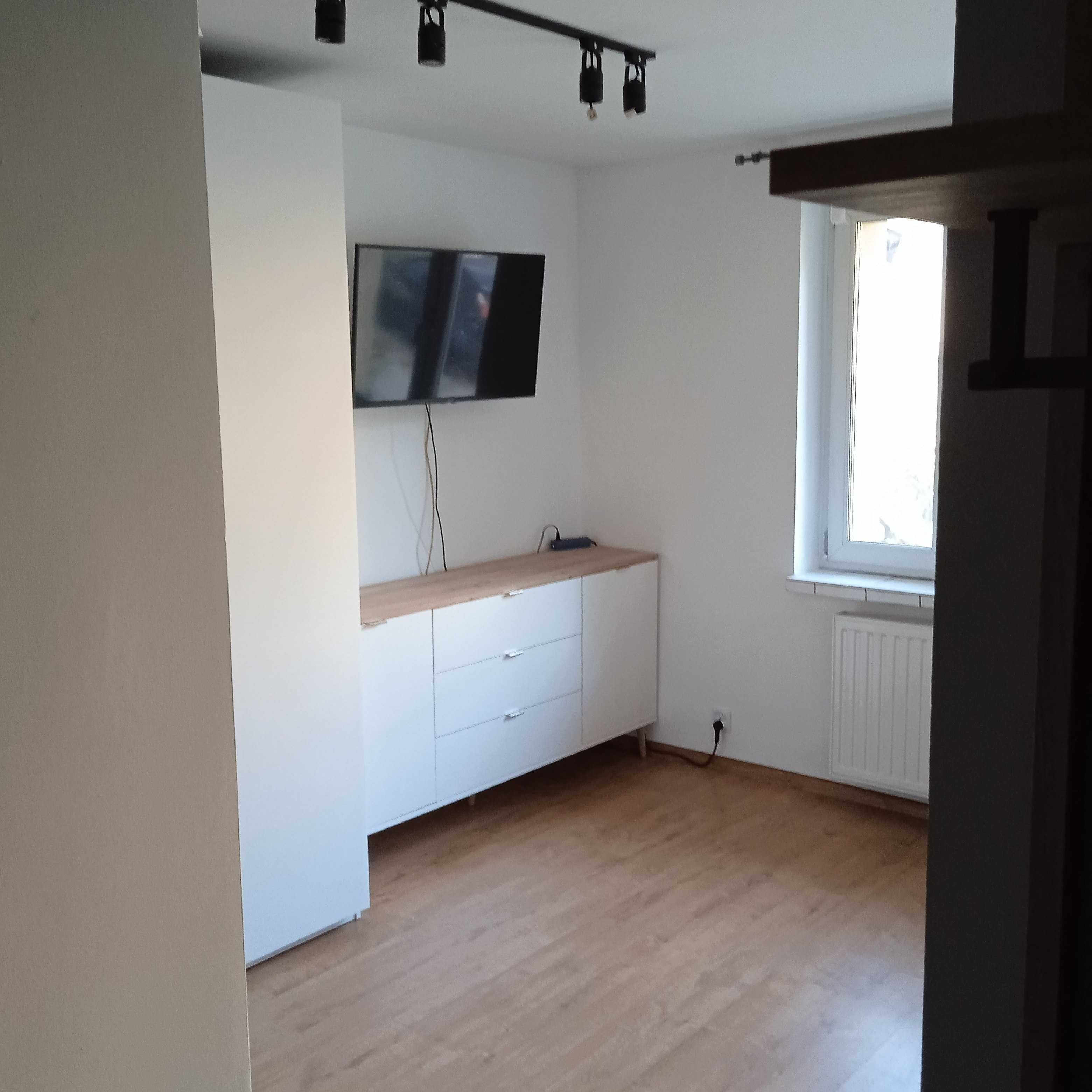 Kawalerka do wynajęcia  25m2  Katowice-Kostuchna
