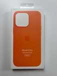 Plecki / Etui / Case Apple do Apple iPhone 13 Pro pomarańczowy