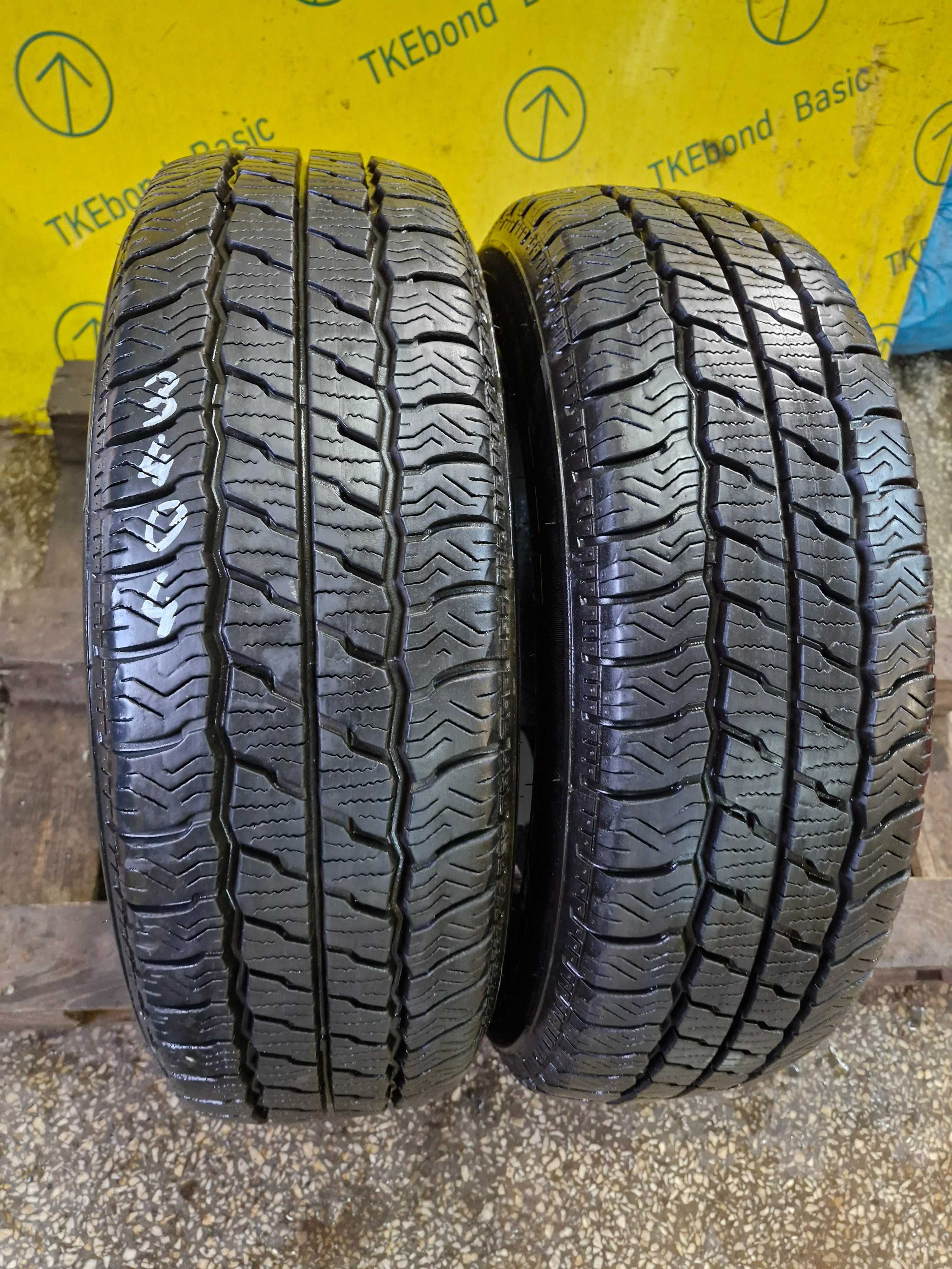 Opony Całoroczne 205/70R15C Maxxi Vansmart A/S AL2 2sztuki Montaż
