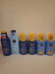Zestaw Nivea Sun 6szt