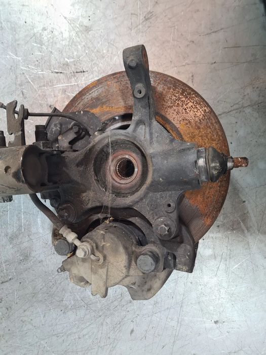 Manga de eixo frente direita CITROËN Jumpy III