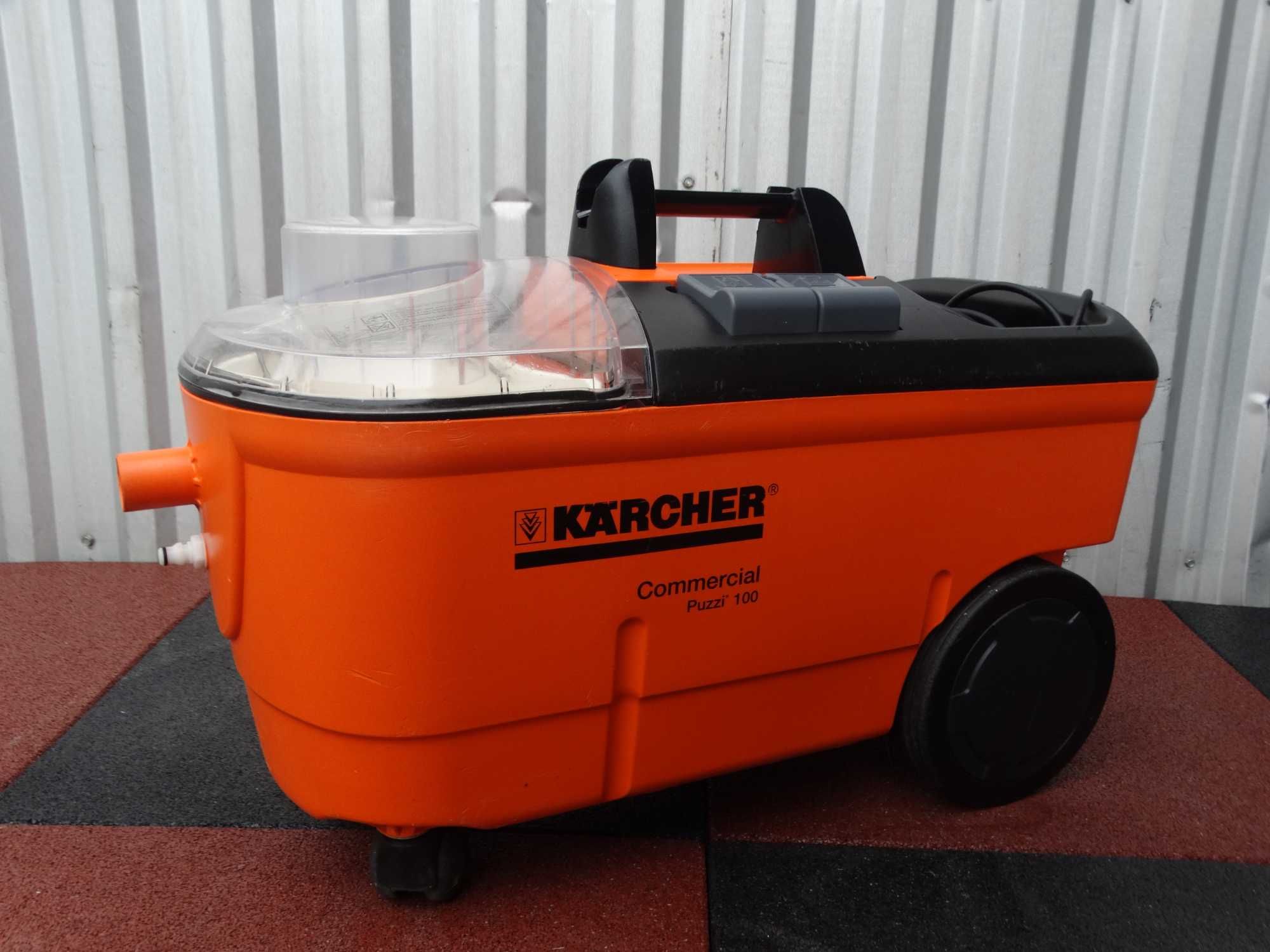 Profesjonalny Odkurzacz Piorący Karcher PUZZI 100