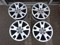 Vw Amarok Transporter Alu T5 T6 Multivan Caravelle 17" ET49 5*120