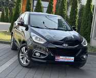 Hyundai ix35 2.0 Benzyna 166ps Nawigacja Szwajcar Automat Serwis Polecam!!!