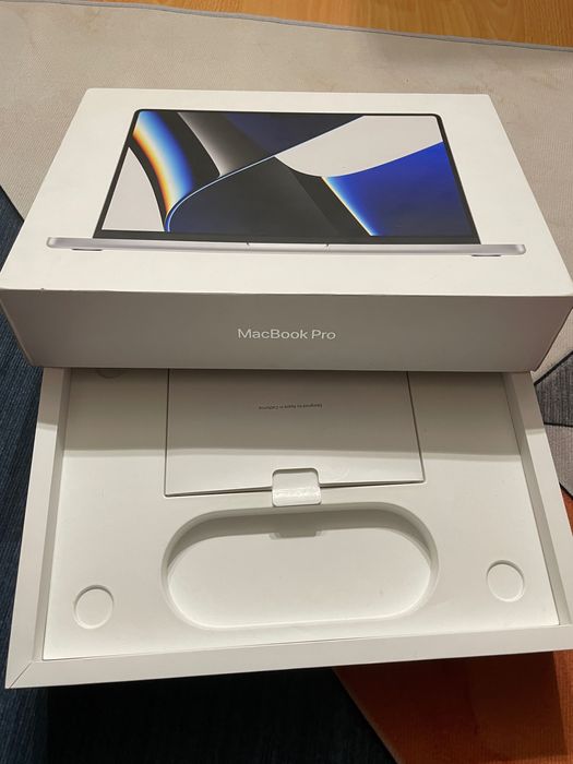 Macbook Pro M1 Pro de 14”