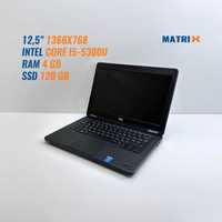 Ноутбук Dell Latitude E5250 (12,5"/i5-5300U/4GB/120GB)