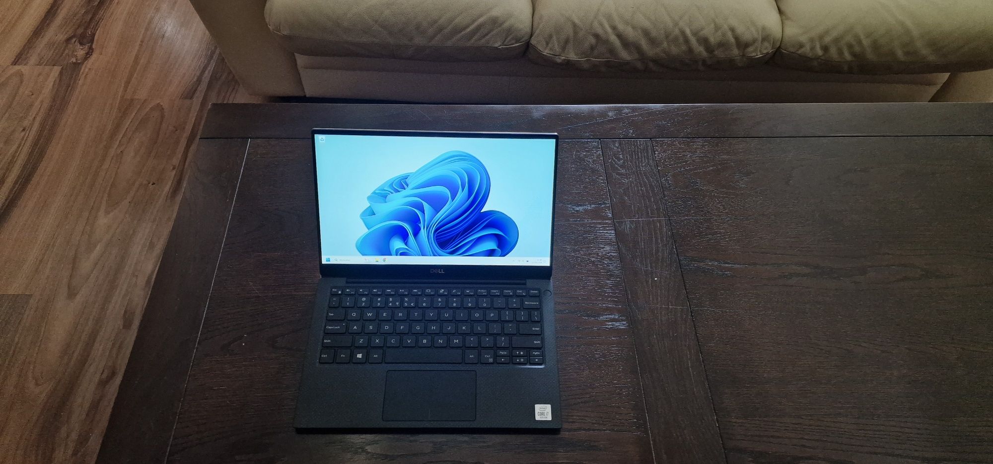 DELL XPS 7390 13.3"