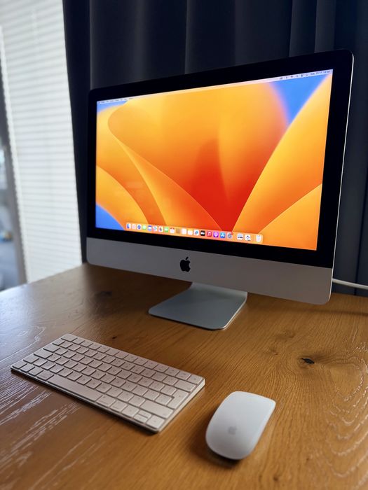 iMac 21.5  i5 3.4QC/1TB Fusion Drive/4K Retina - MNE02ZE/A