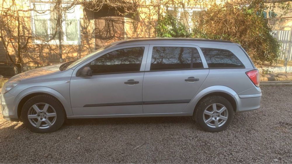 Opel Astra Wagon 2009