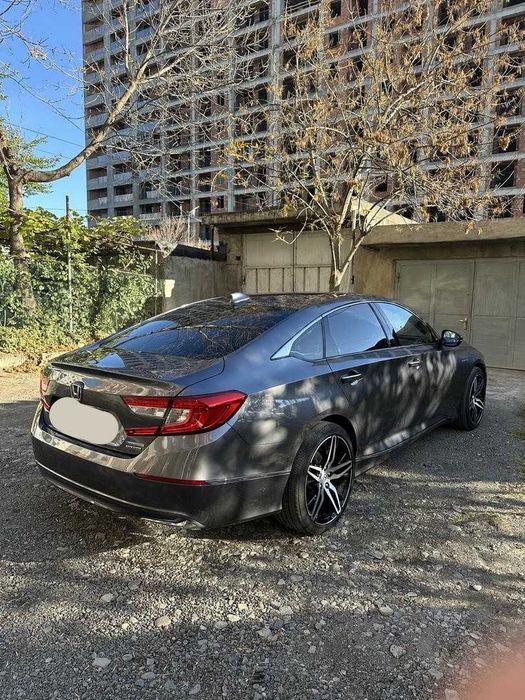 Honda Accord 2021 2.0 гібрид HEV авто зАмерики Продаж авто акорд хонда