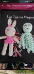 Amigurumi lindos bichinhos