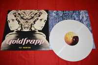 Goldfrapp – Felt Mountain- Edição Limitada White 2015 Vinil, LP, Album