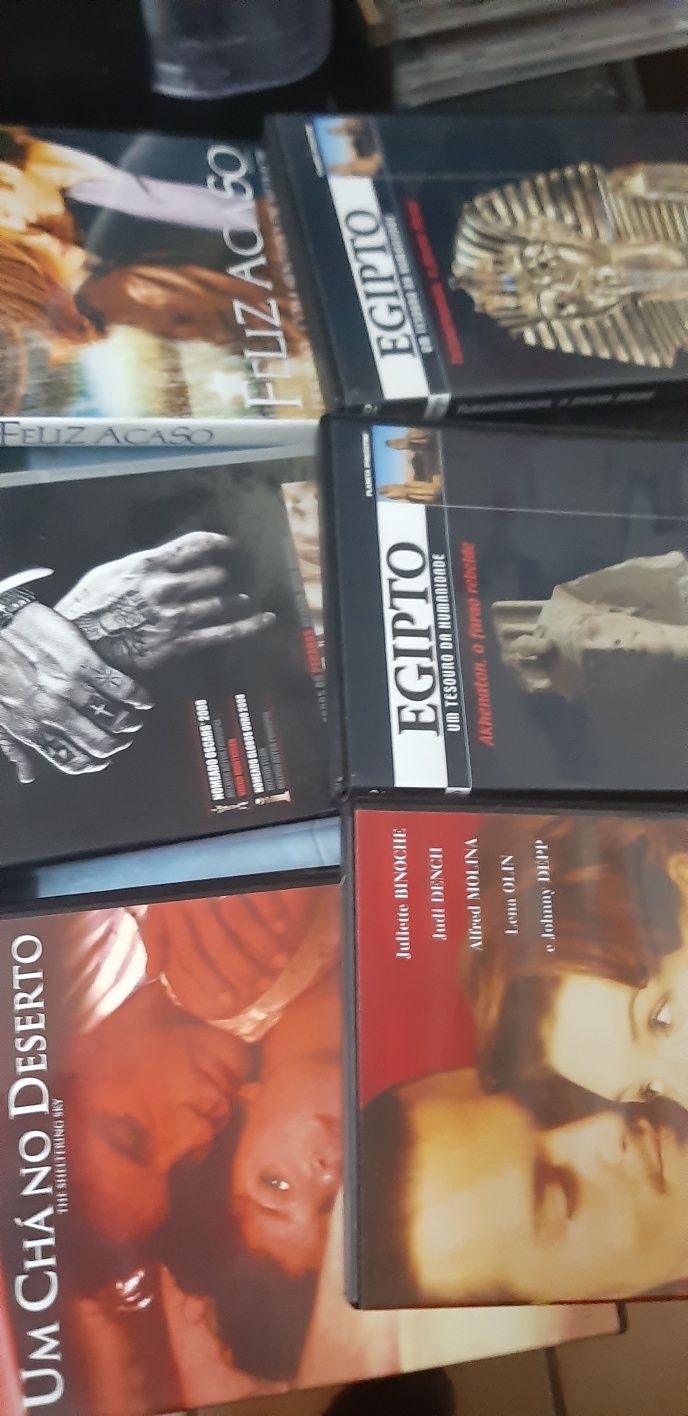Filmes originais variados