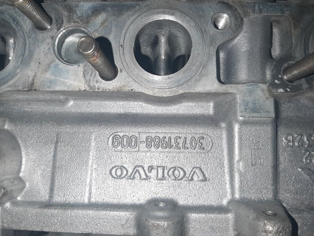 Głowica Volvo 307.319.88  2.4D5 XC90 XC70 V70 S80 136/163/185/200KM