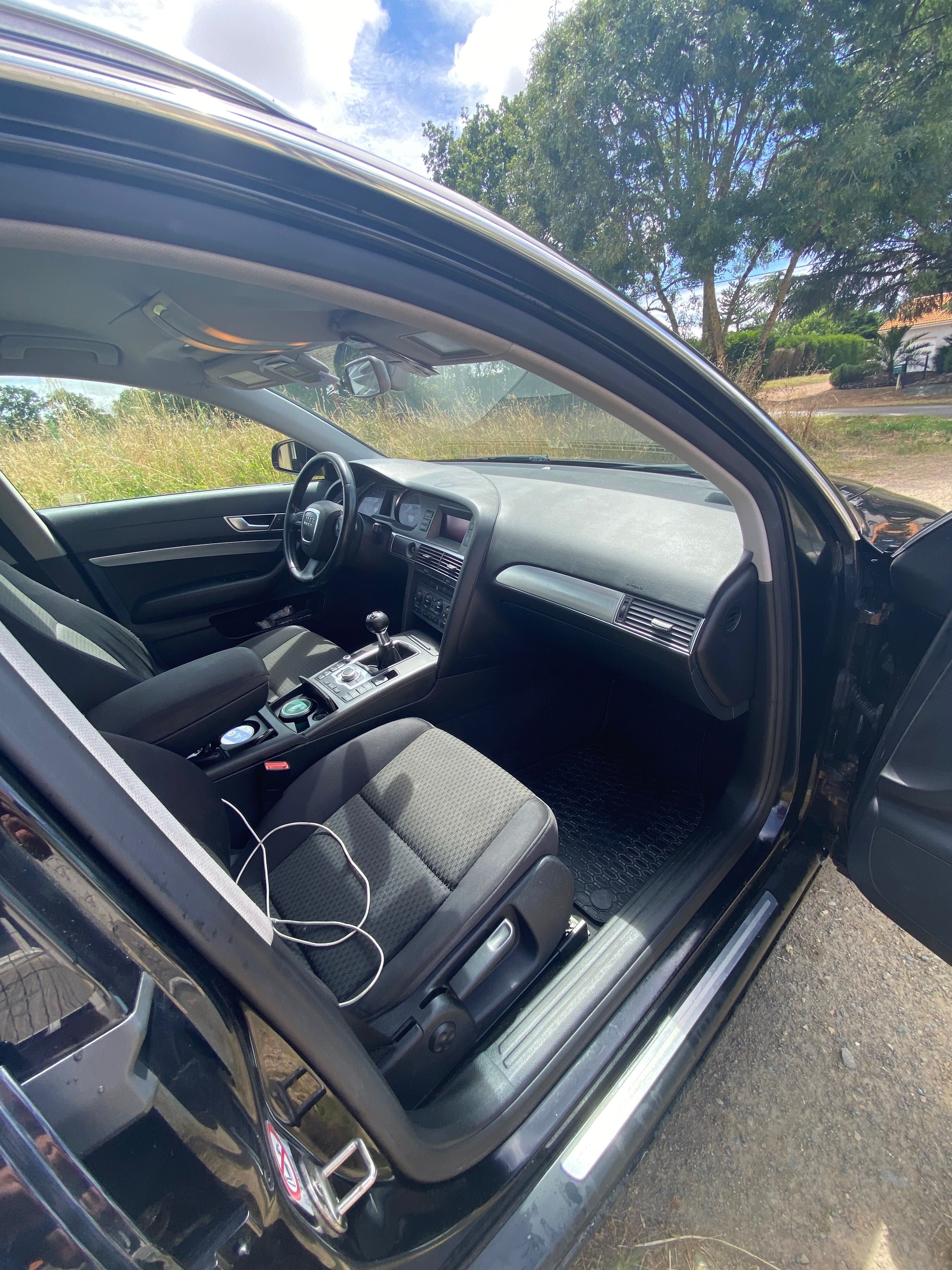 AUDI A6 C6 2.4 BDW