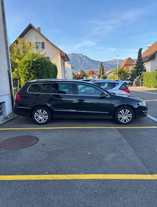 vw passat b6 p/ peças 2.0 tdi 140cv