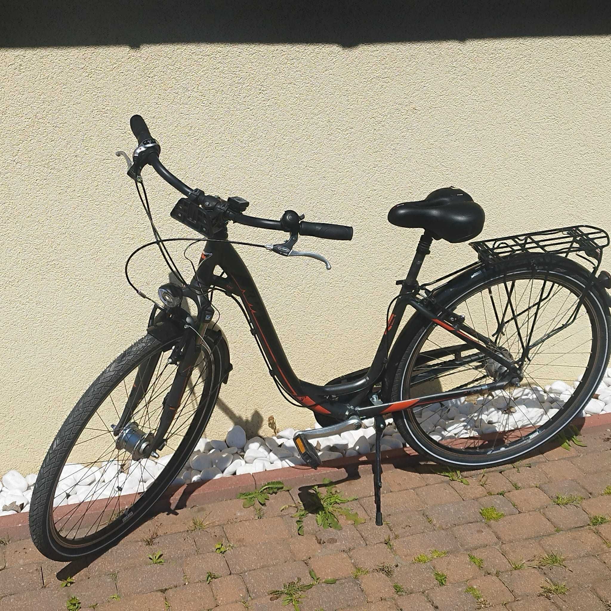 Rower damski KTM
