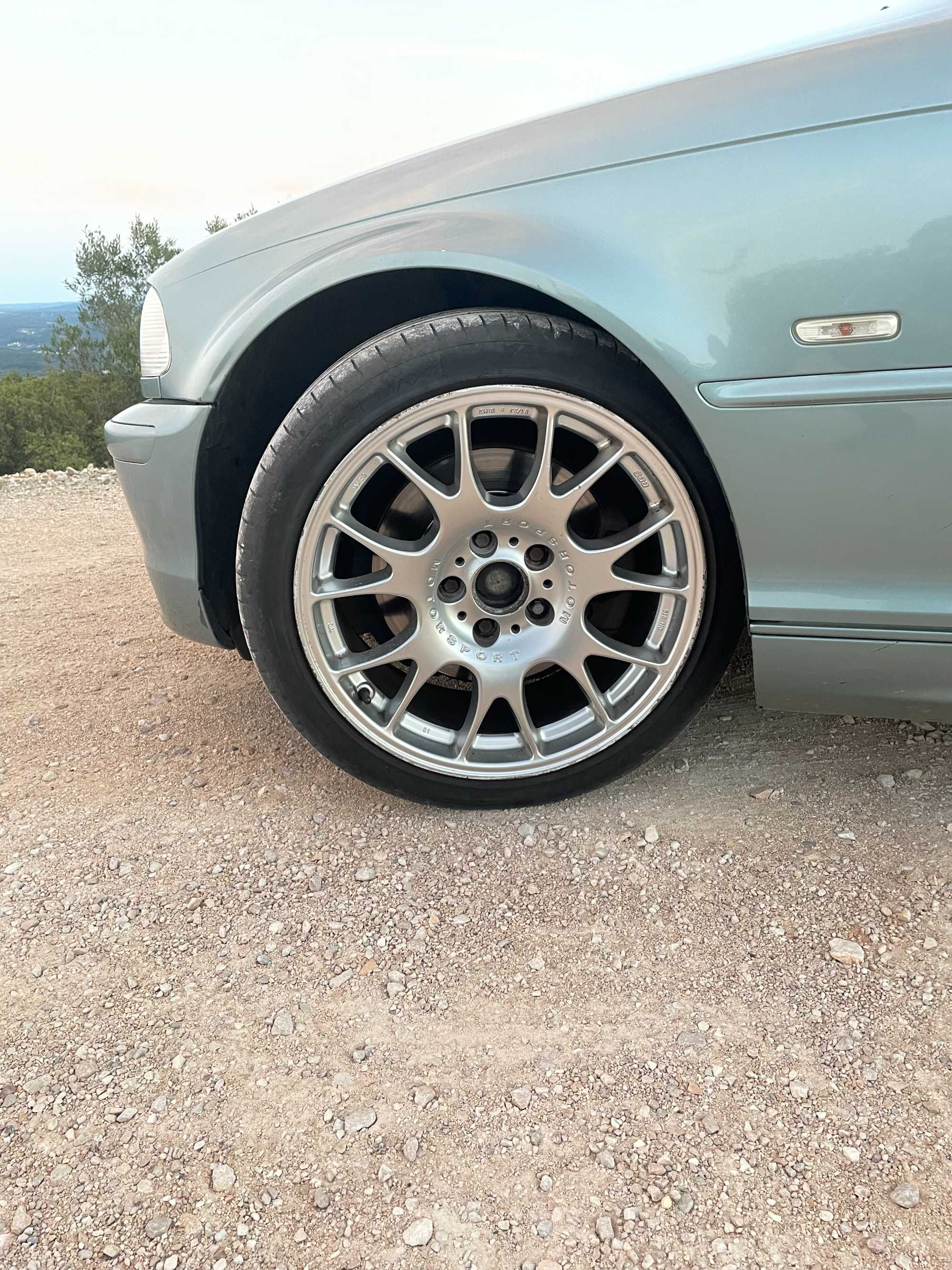 BMW 330Ci E46 Coupé
