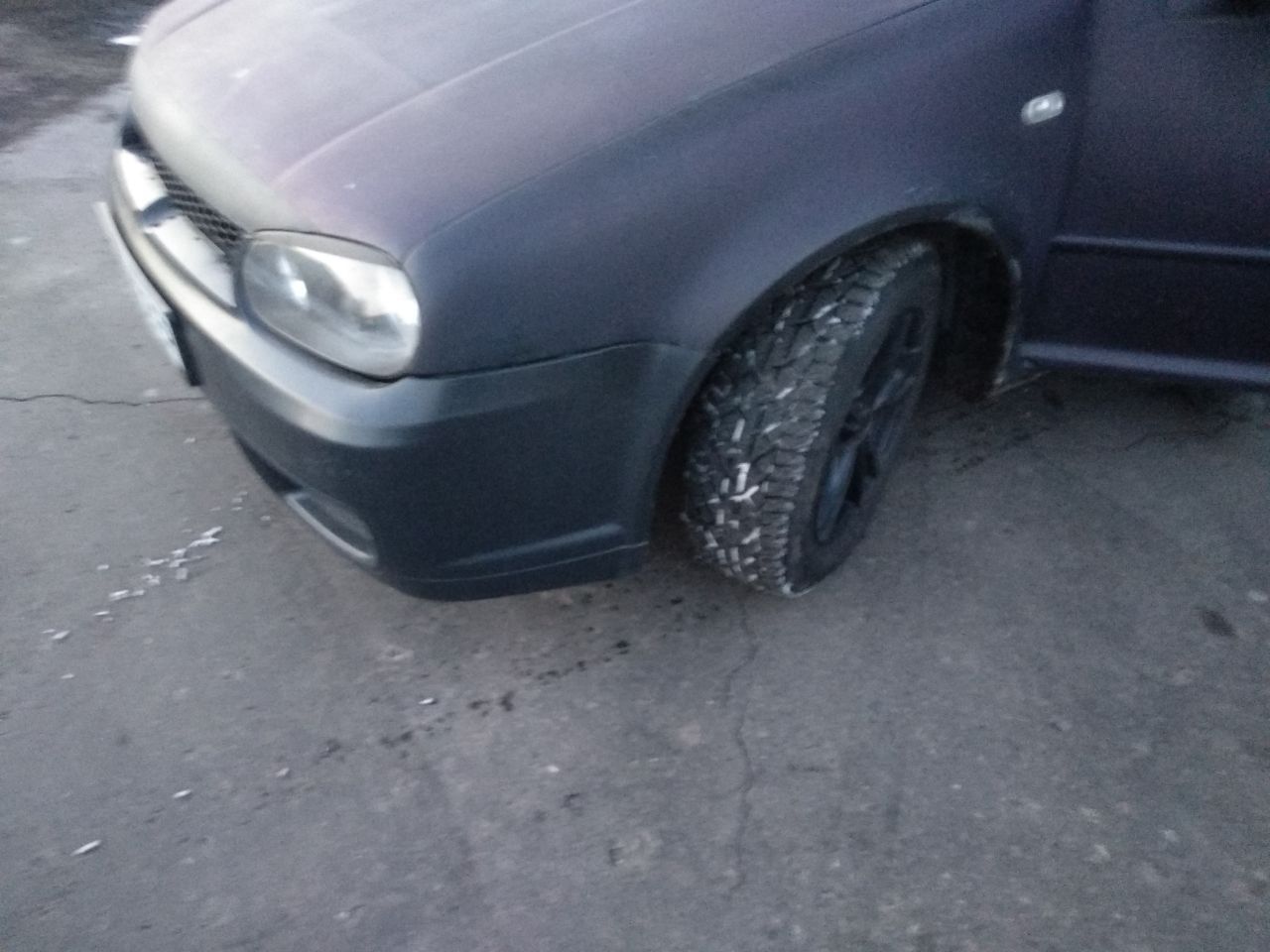 Volkswagen Golf 4 1999