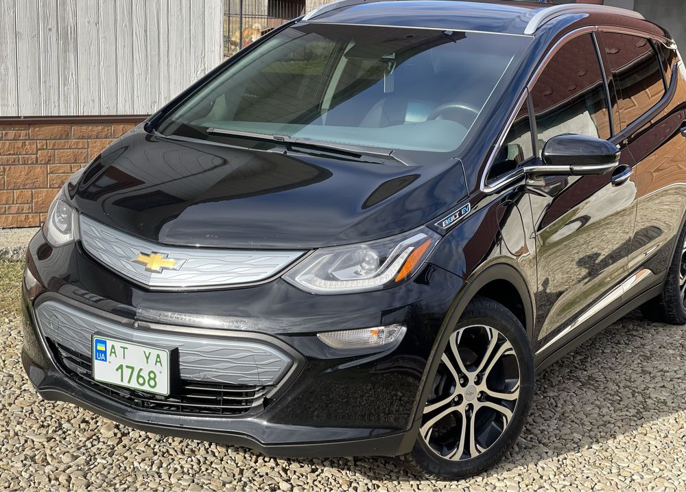 Chevrolet Bolt 2017 PREMIER Шевроле Болт Продам