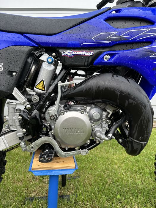 Yamaha yz85 2022