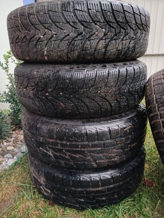 Колеса Волга 3110(зимова гума]195/65/15
