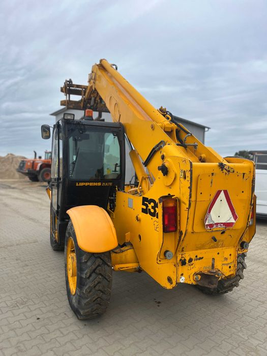 Ładowarka teleskopowa - 12m - JCB 532-120