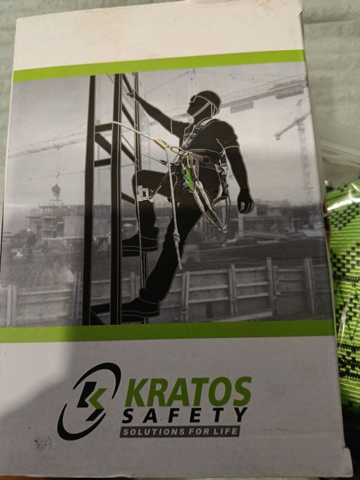 Kratos MOVE 3 uprząż